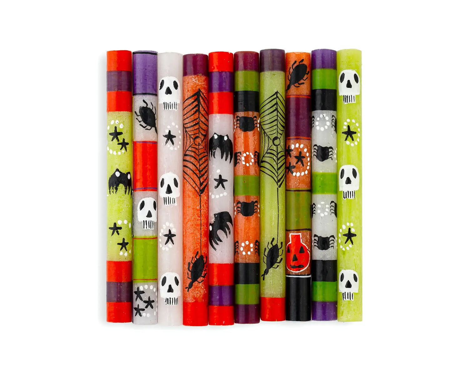 Taper Candles-Halloween