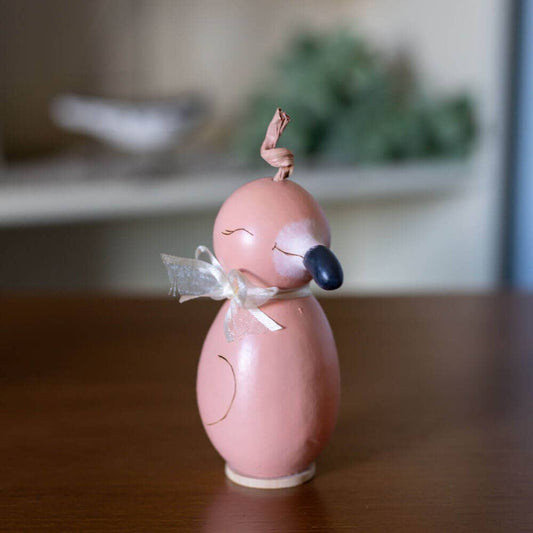 Coastal Gourd-Flamingo
