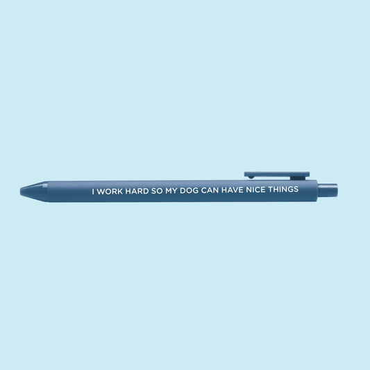 Pen-Dog Nice Things