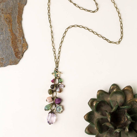 Wildflower Long Necklace