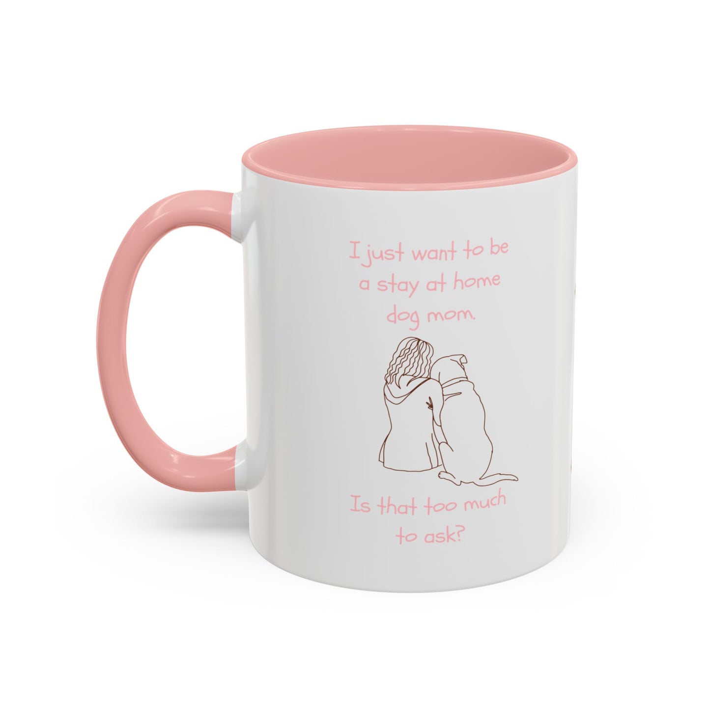 Dog Mom Mug