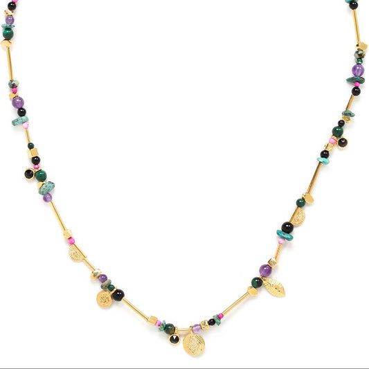 Billie Asymmetrical Necklace