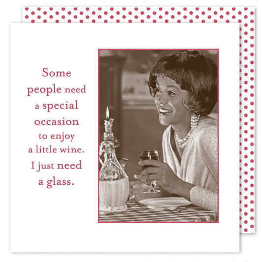 Special Occasion Napkins