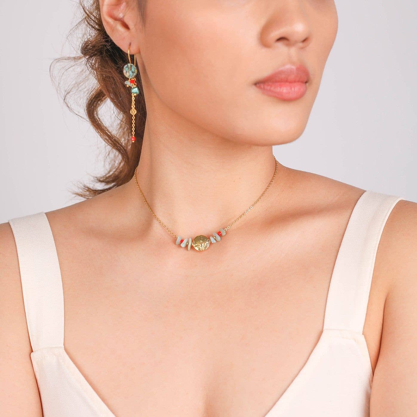 Tiwa Necklace