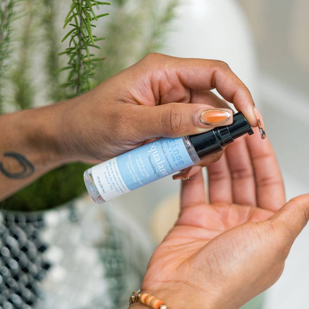 Nourishing Oil - Squalane