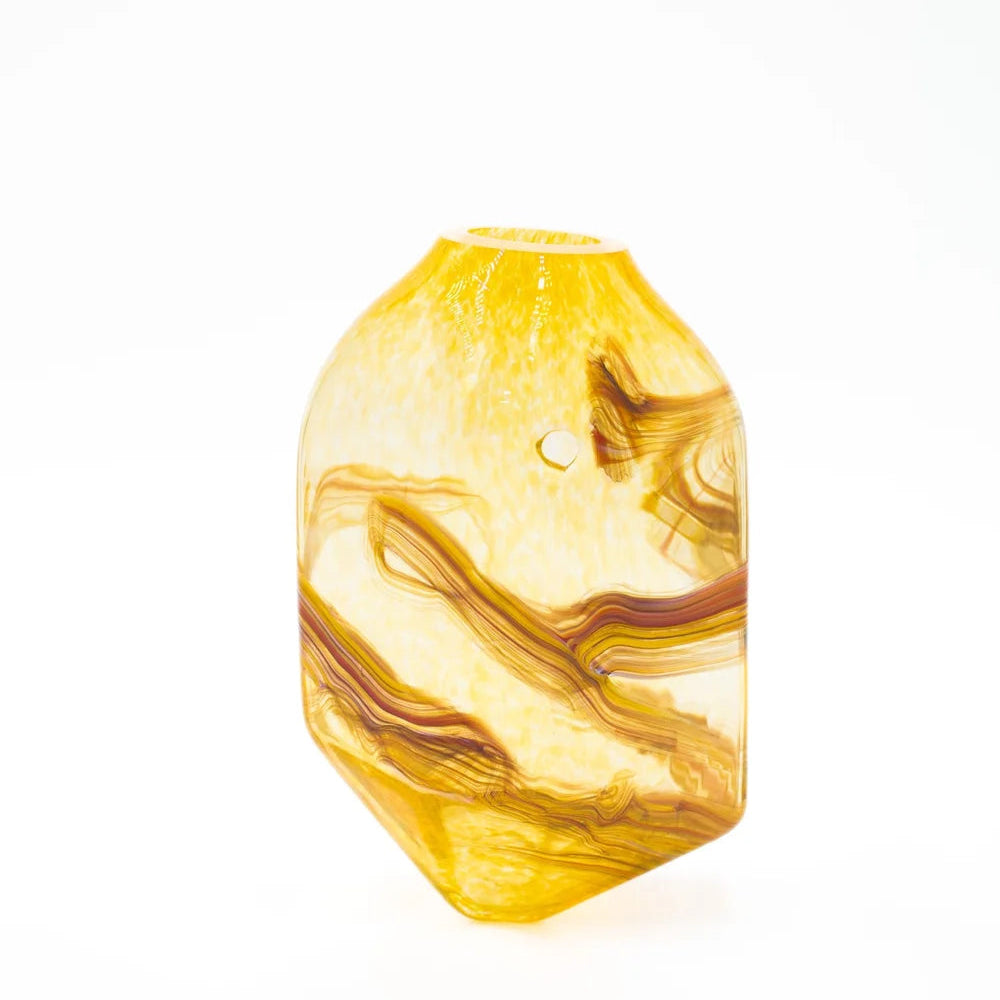 Geode Wall Vase