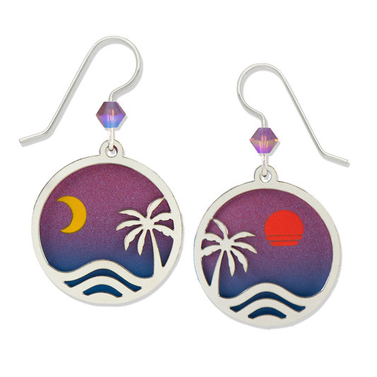 Dawn & Dusk Earrings