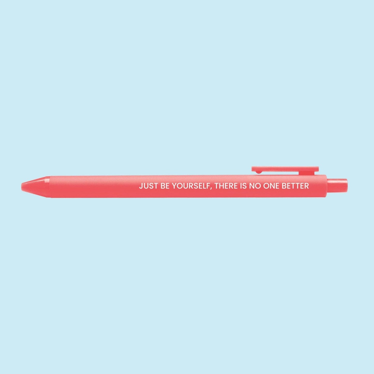Pen-Be Yourself