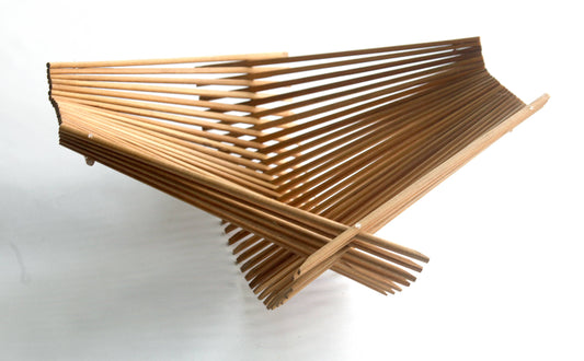 Folding Chopstick Basket-Large Tea