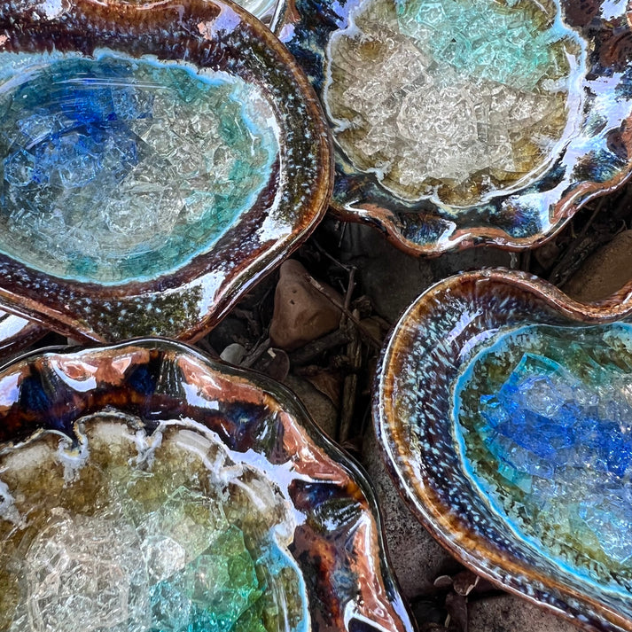 Little Dish-Ceramic & Glass