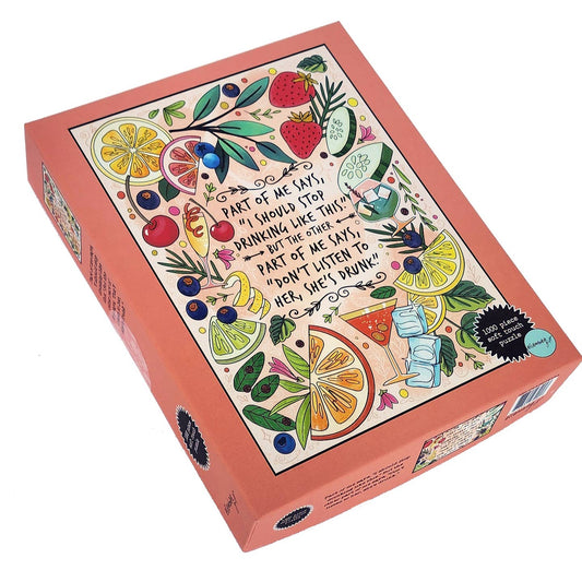 Puzzle-Part of Me Says