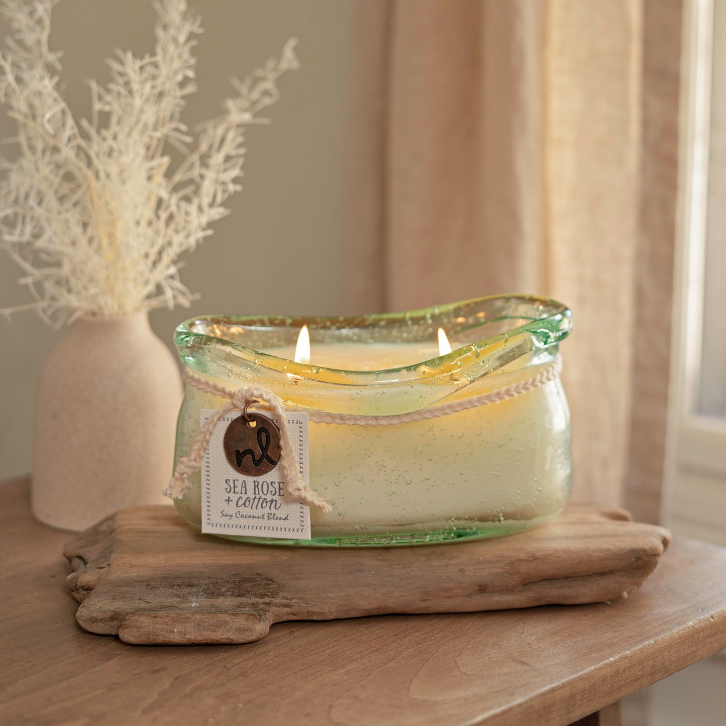 Windward Candles