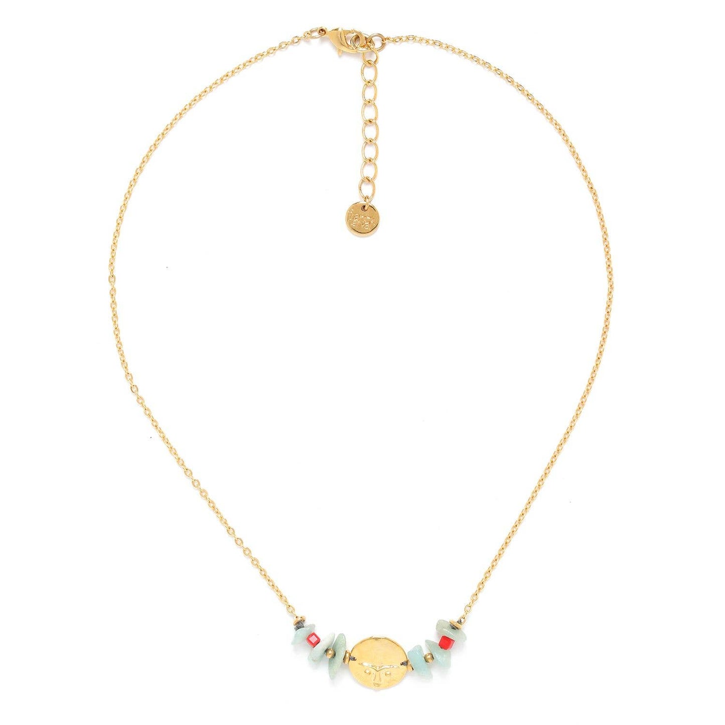 Tiwa Necklace