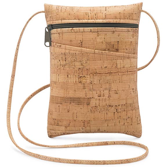 Cork Mini Crossbody Bag