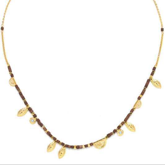 Vanille Charm Necklace