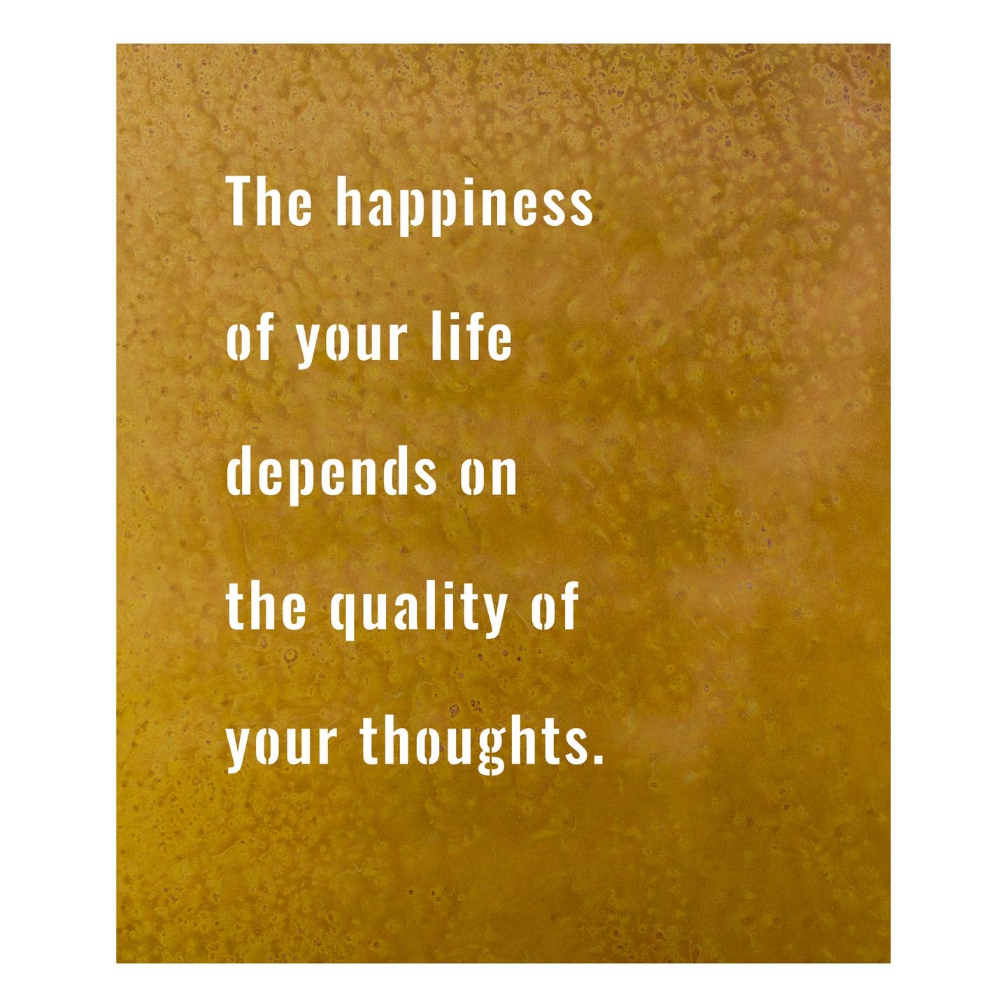 Happiness of Life Wall Art