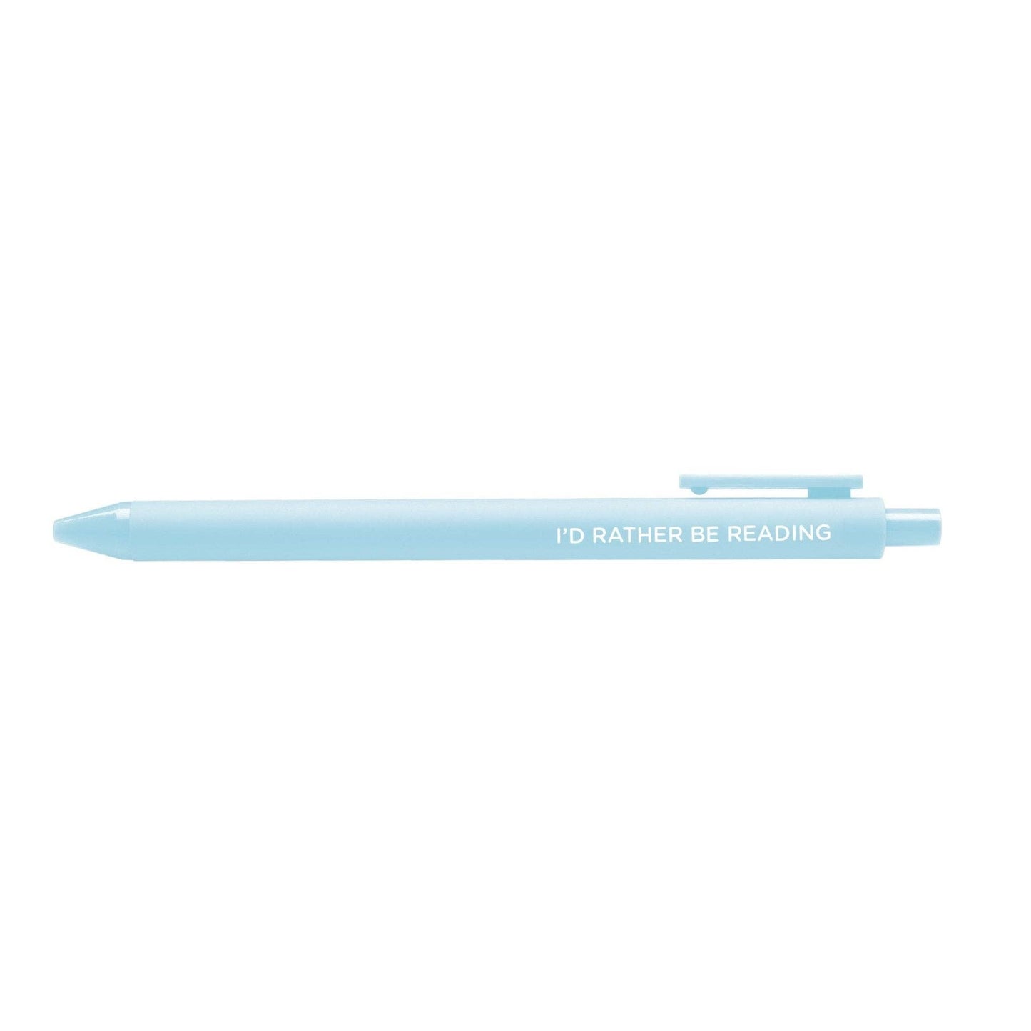 Pen-Rather Be Reading
