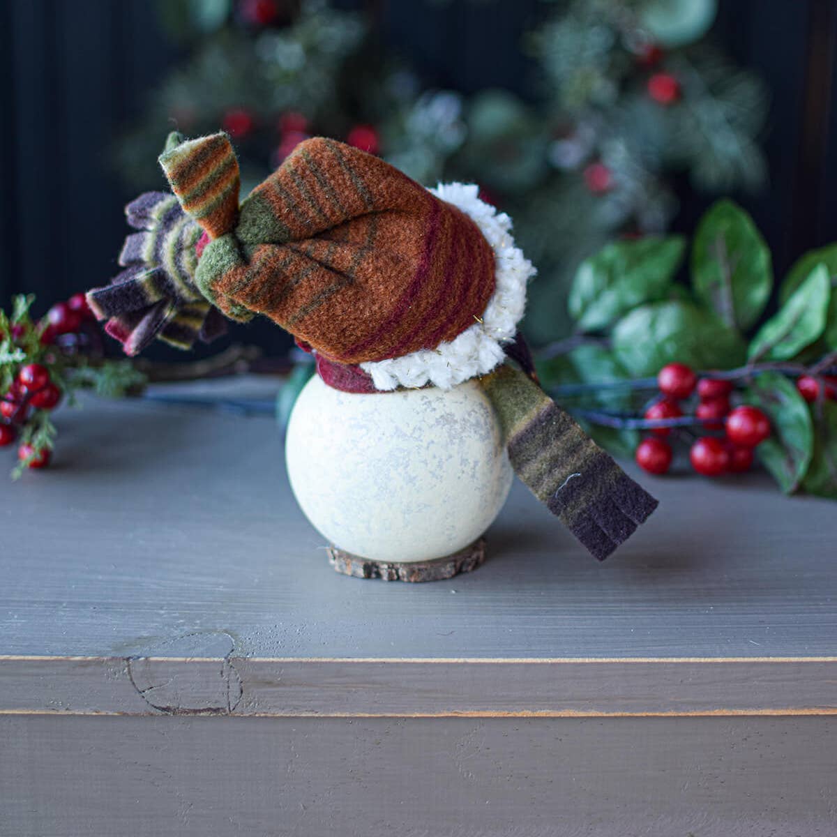 Snow Woman Gourd-Everleigh