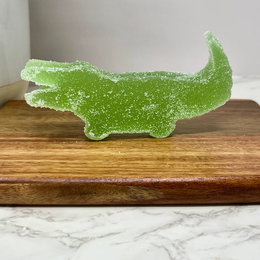 Alligator Delicacy Citrus Candy