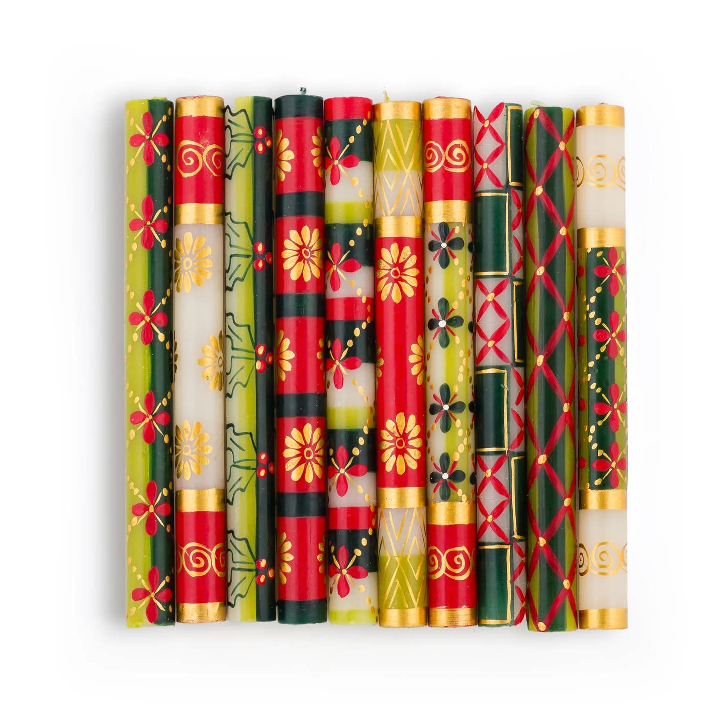 Taper Candles-Christmas