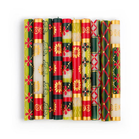 Taper Candles-Christmas