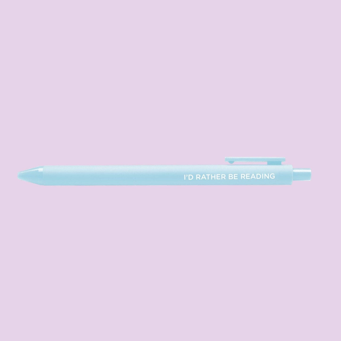 Pen-Rather Be Reading