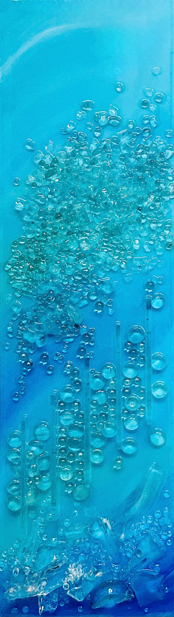Shattered Glass Abstracts-Ondes
