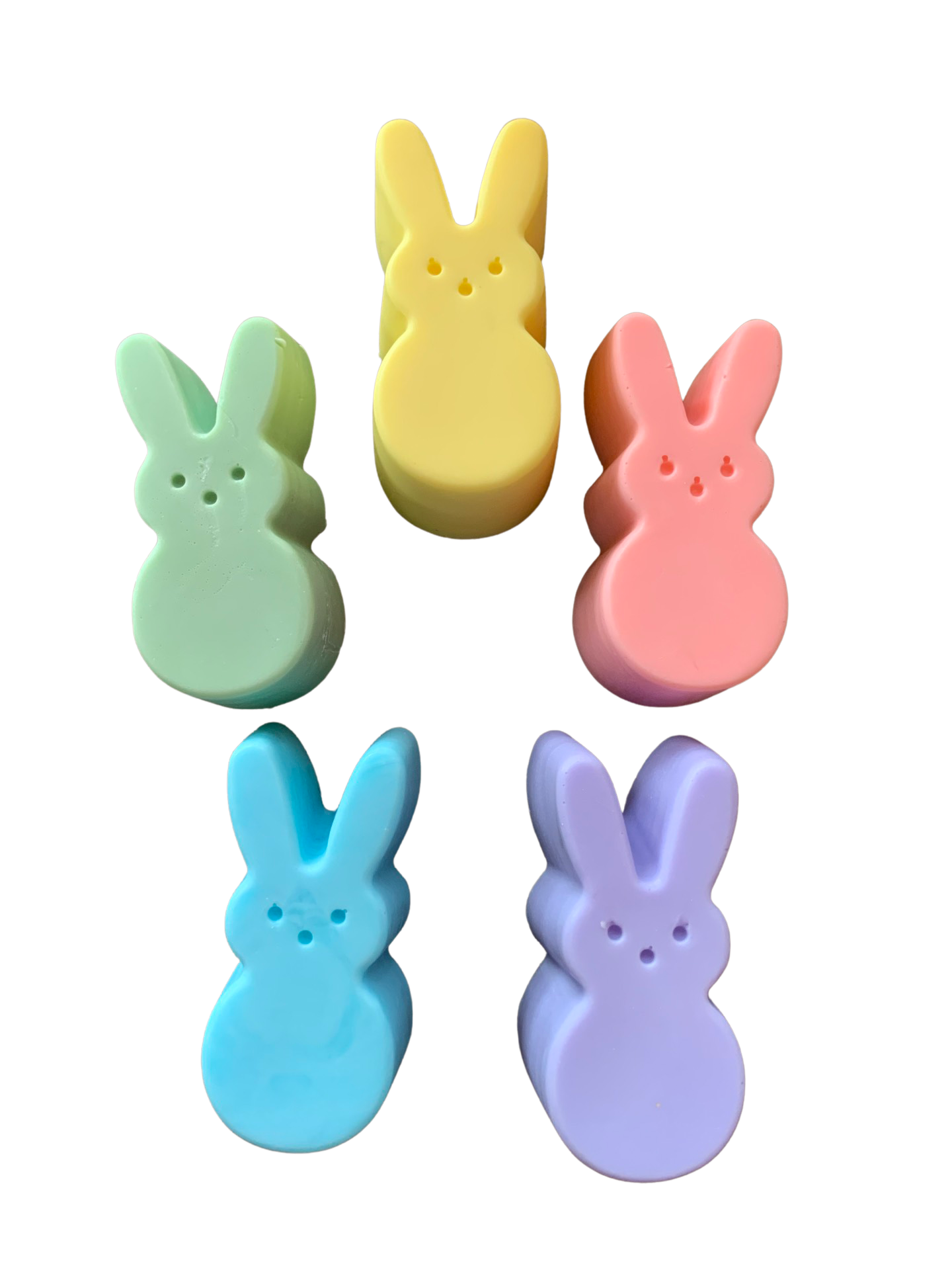 Easter Bunny Candy Soap