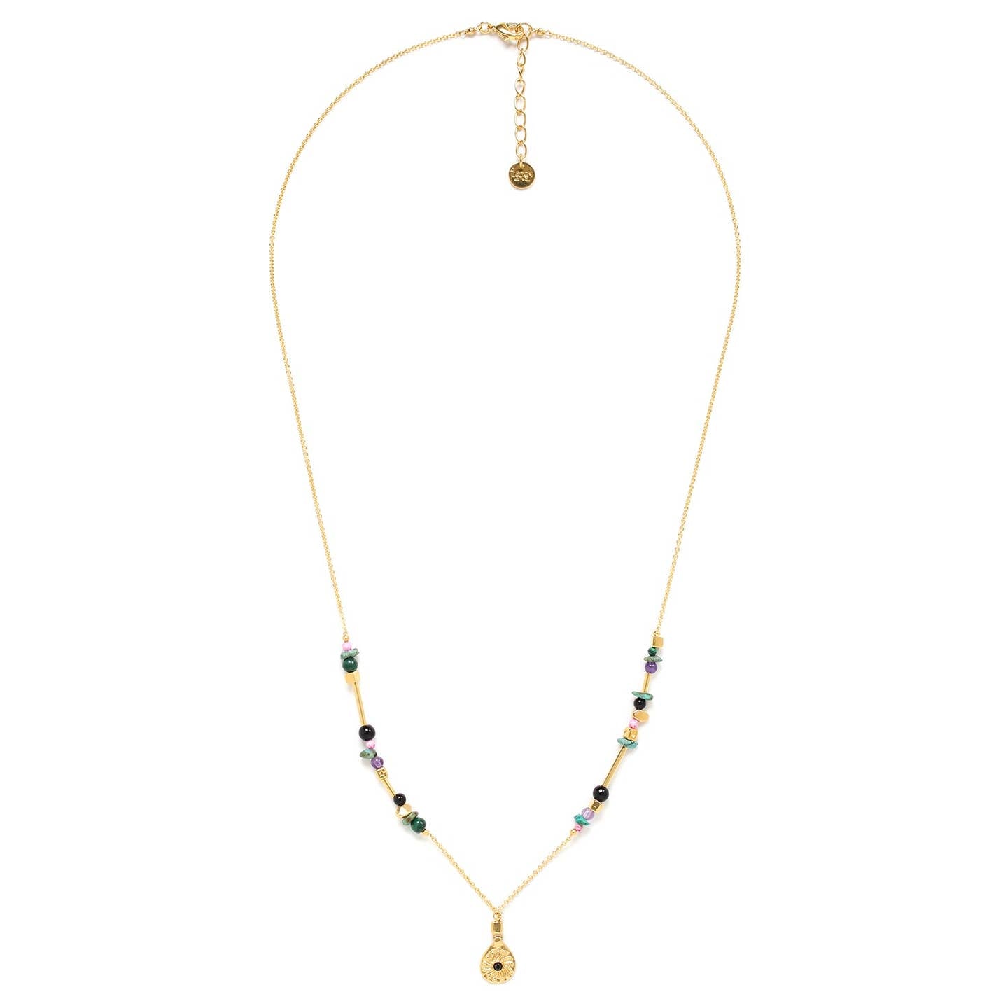 Billie Long Necklace