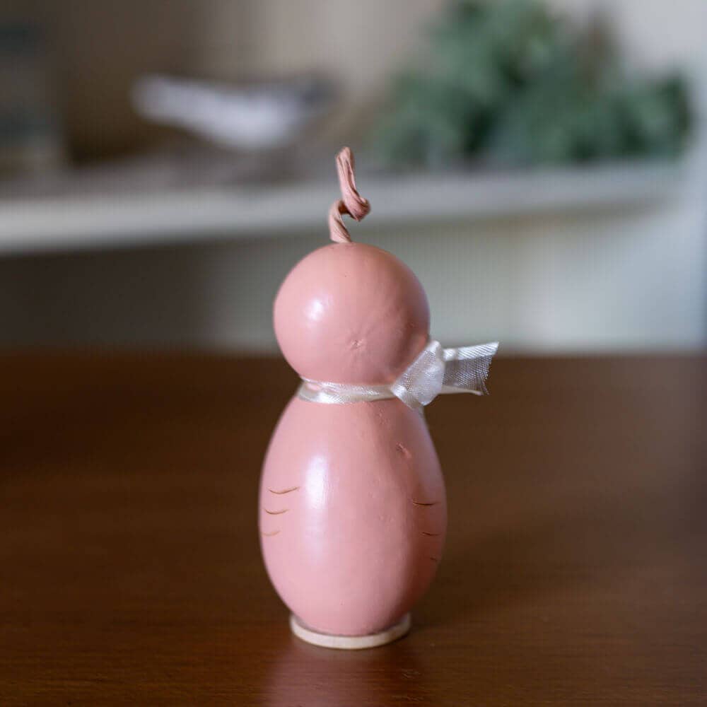 Coastal Gourd-Flamingo