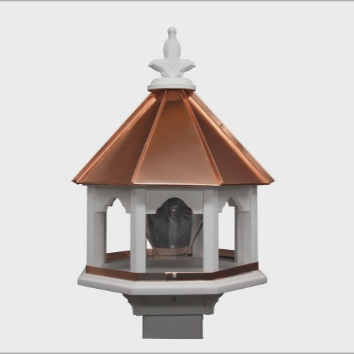 Octagon Bird Feeder