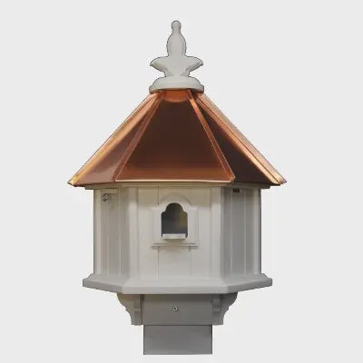 Hexagon Bird House