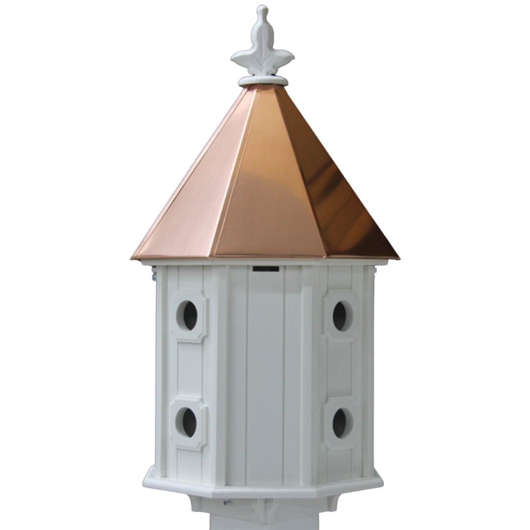 Two Story Oct Birdhouse