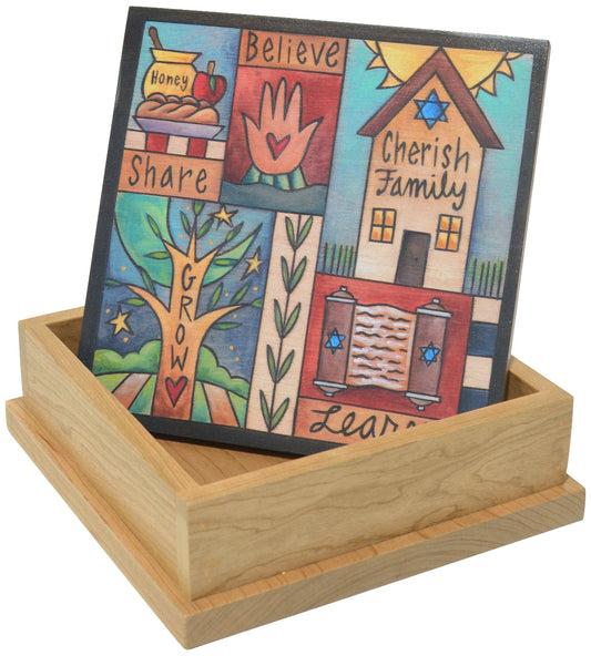 Keepsake Box-Love & Light