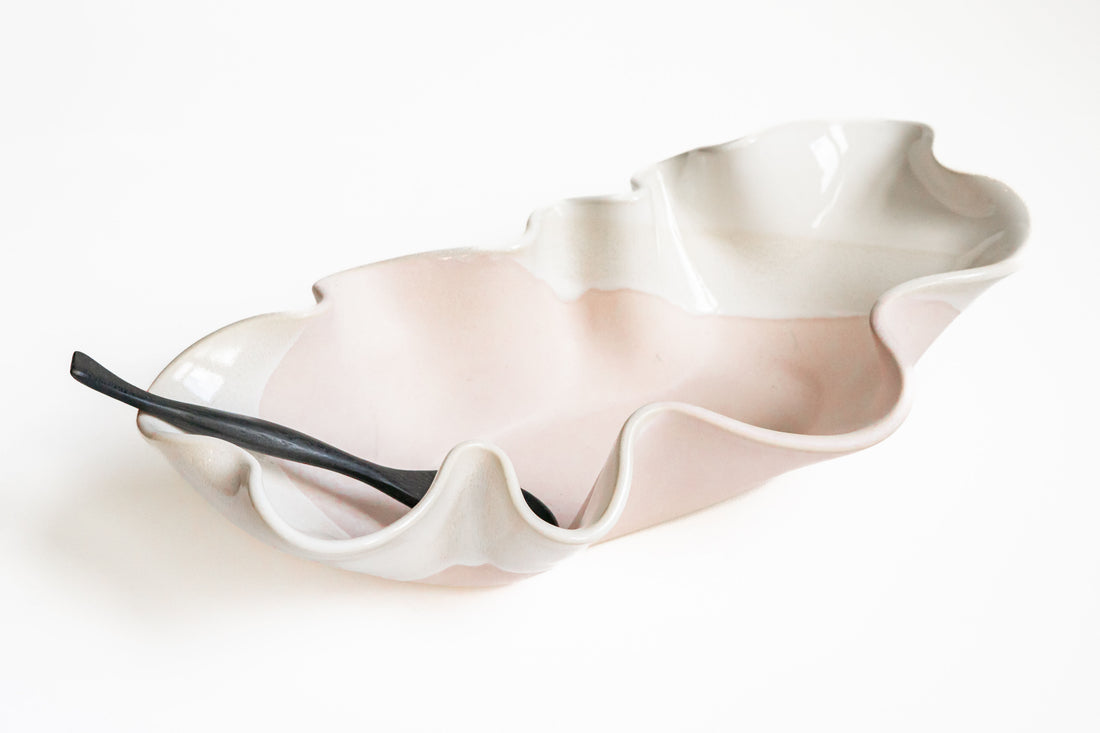 Oblong Serving Bowl