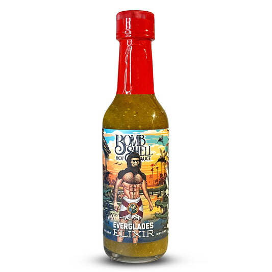 Everglades Elixir Hot Sauce