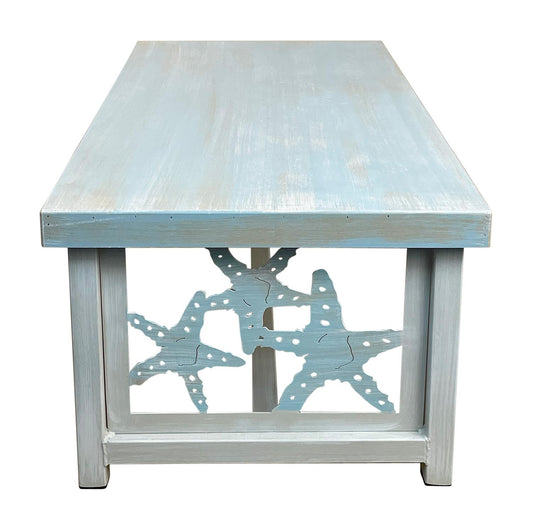 Starfish Coffee Table-Blue