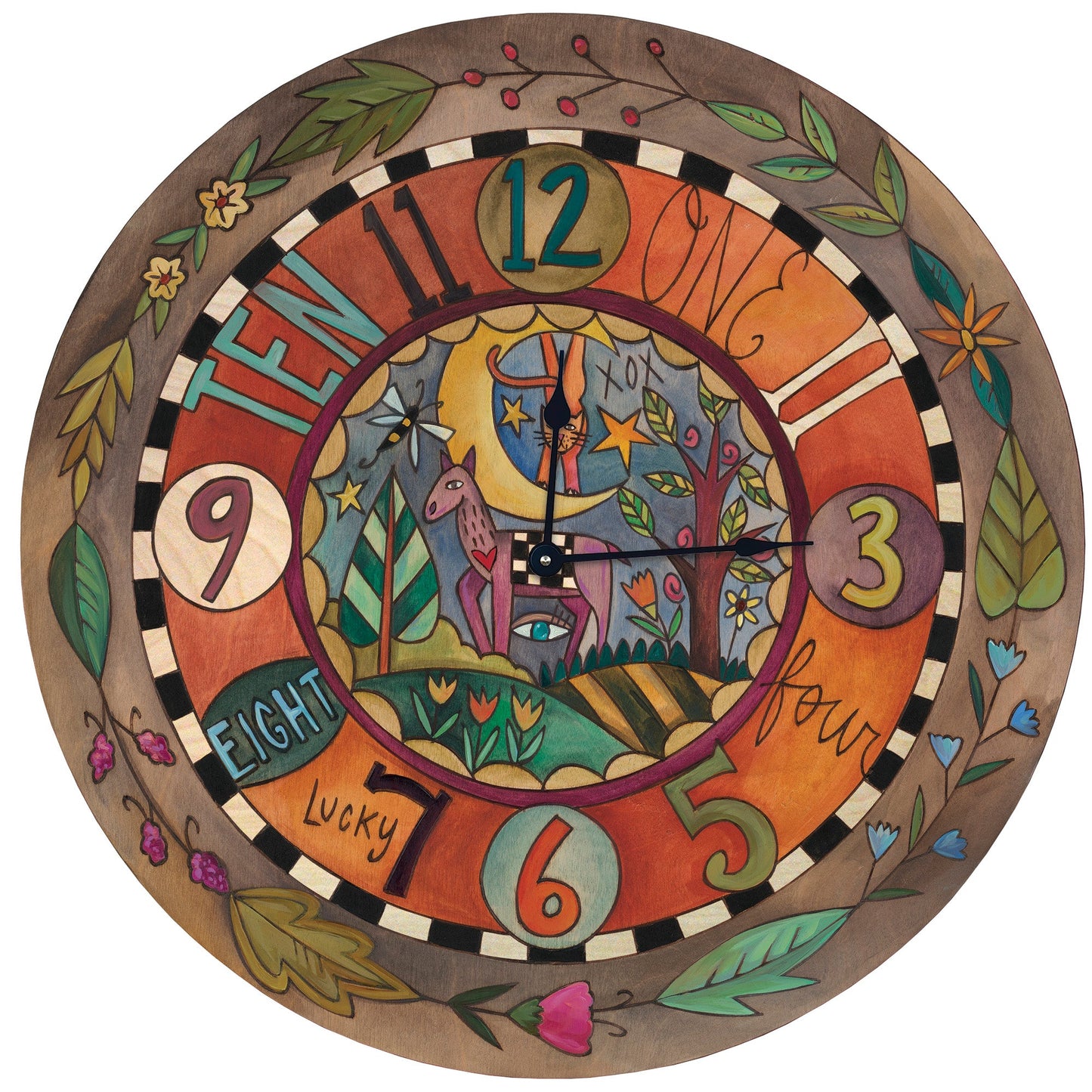 Clock-Folk Revival