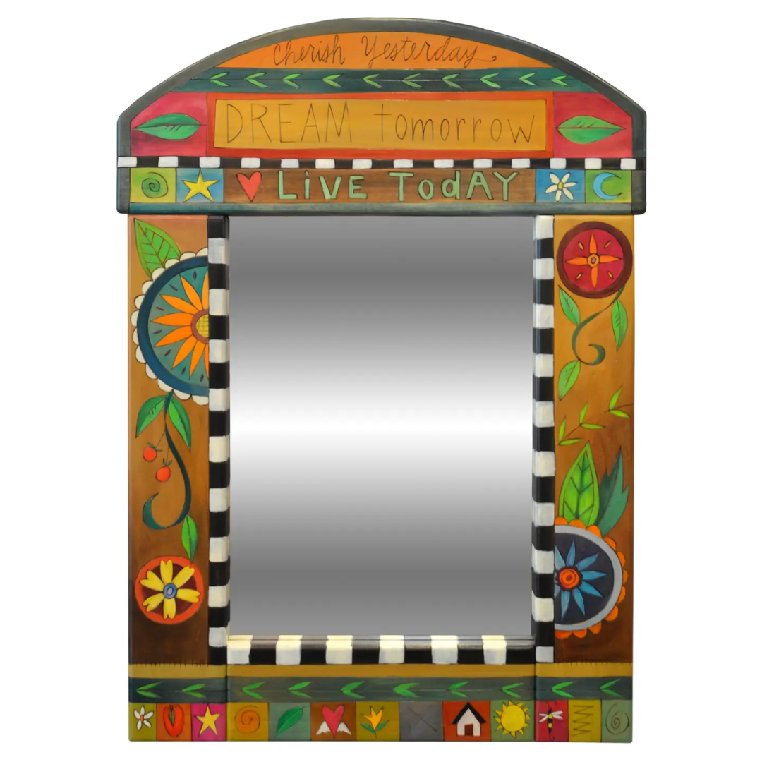 Medium Mirror-Live Today