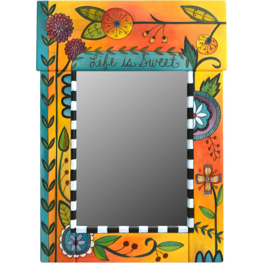 Medium Mirror-Life is Sweet