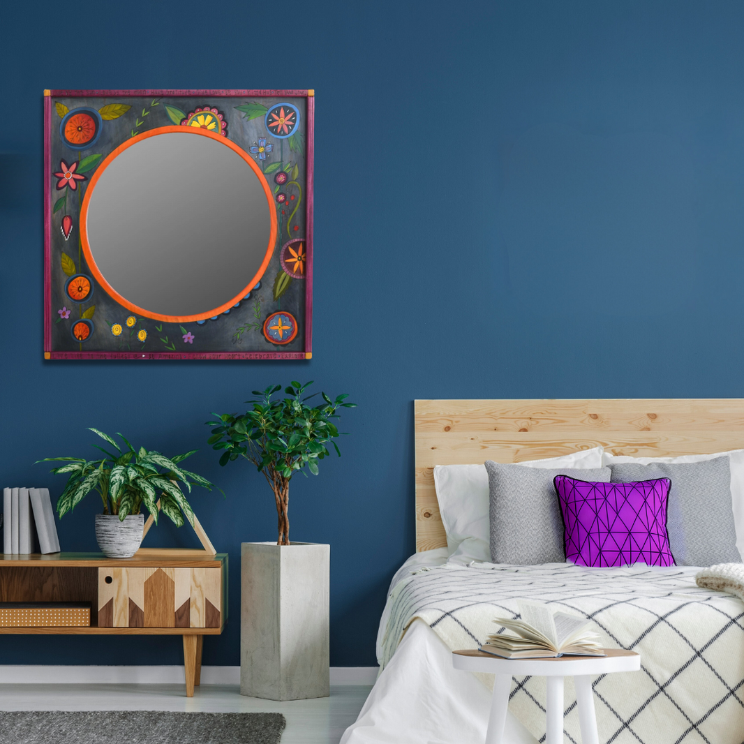 Sticks Mirrors – Random Acts Of Art