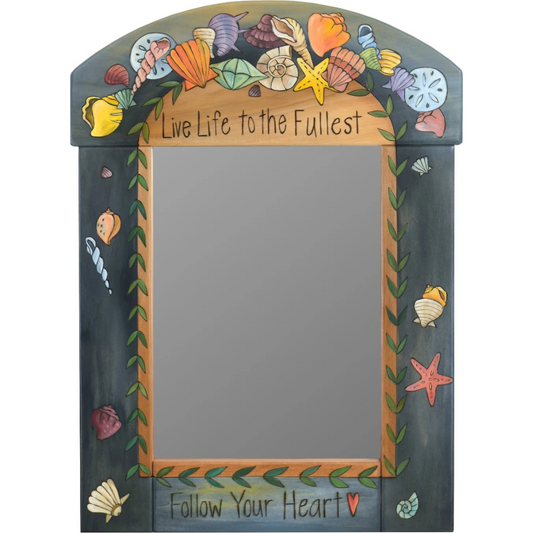 Medium Mirror-Sea Shells