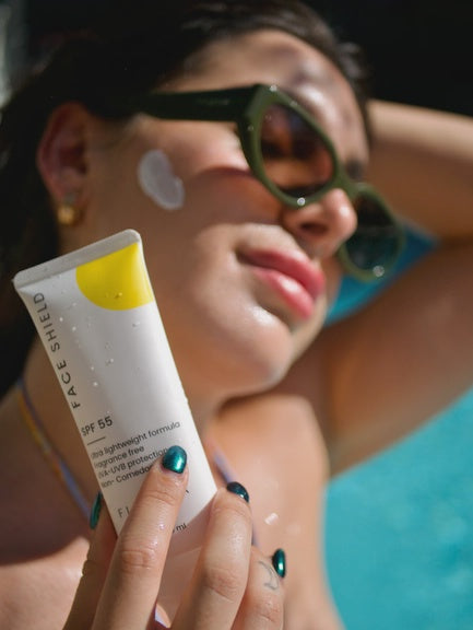 Face Shield SPF55 Sunscreen