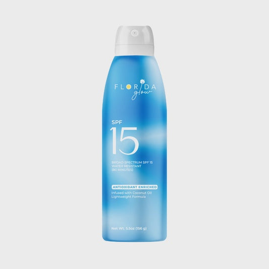 Spray Sunscreen SPF15