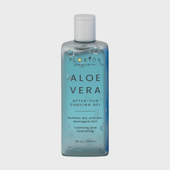 After Sun Aloe Vera Cooling Gel