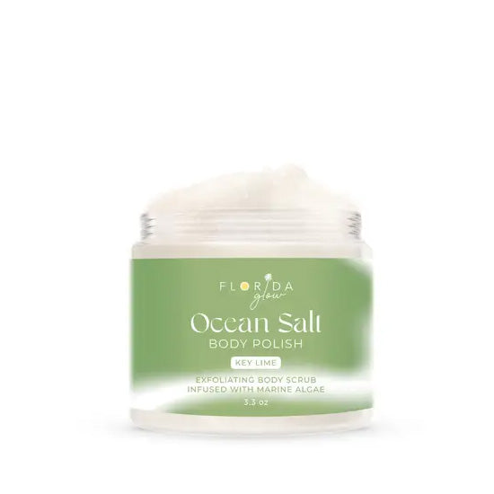 Salt Scrub-Key Lime