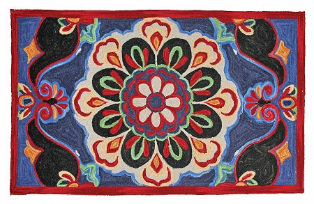 Carla Hooked Rug
