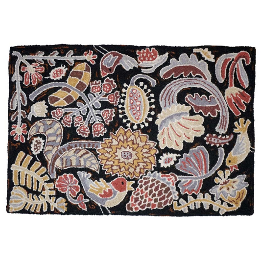 Night Bloomer Rug