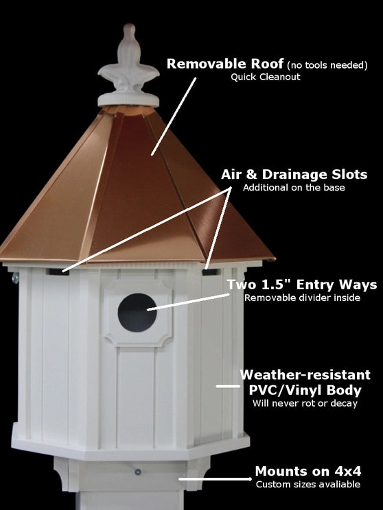 Two Story Birdhouse