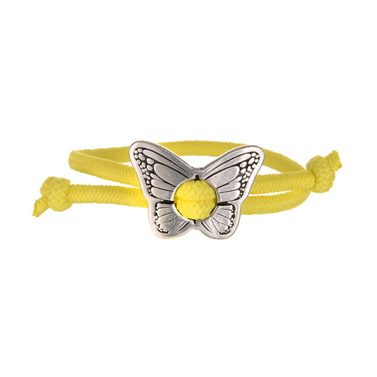 Toggle Bracelet-Butterfly